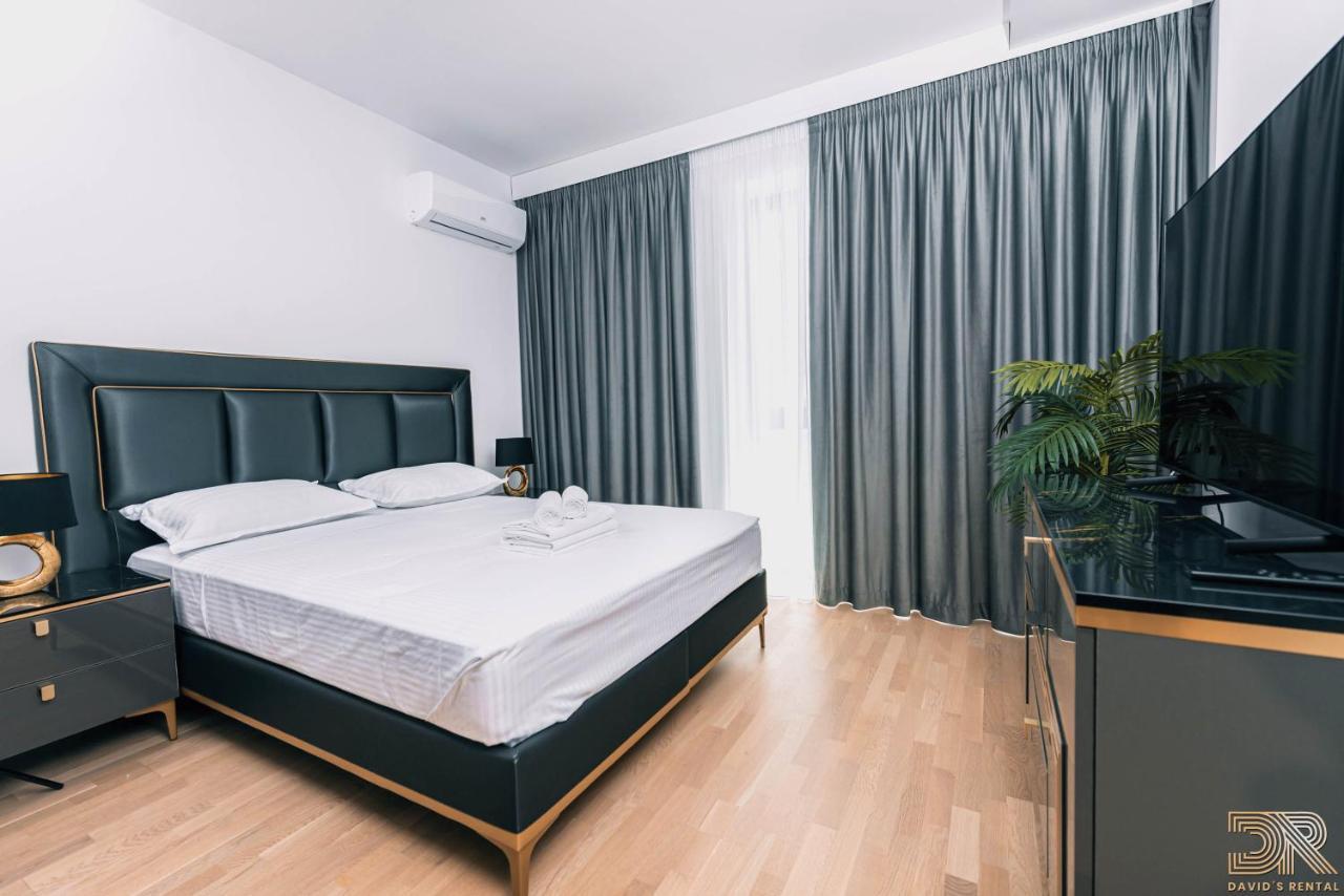 David'S Rental Apartments Bucureşti Eksteriør bilde