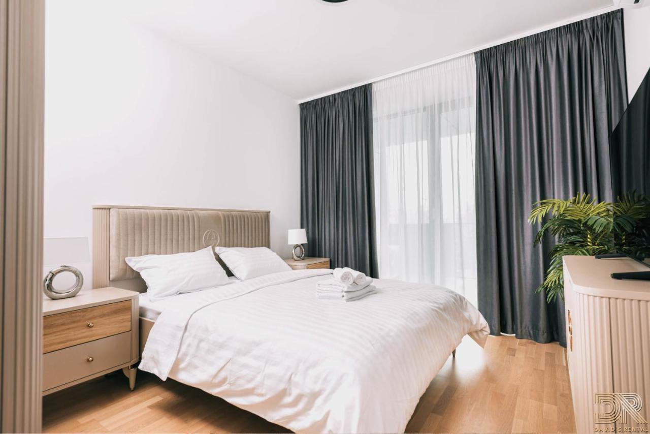 David'S Rental Apartments Bucureşti Eksteriør bilde