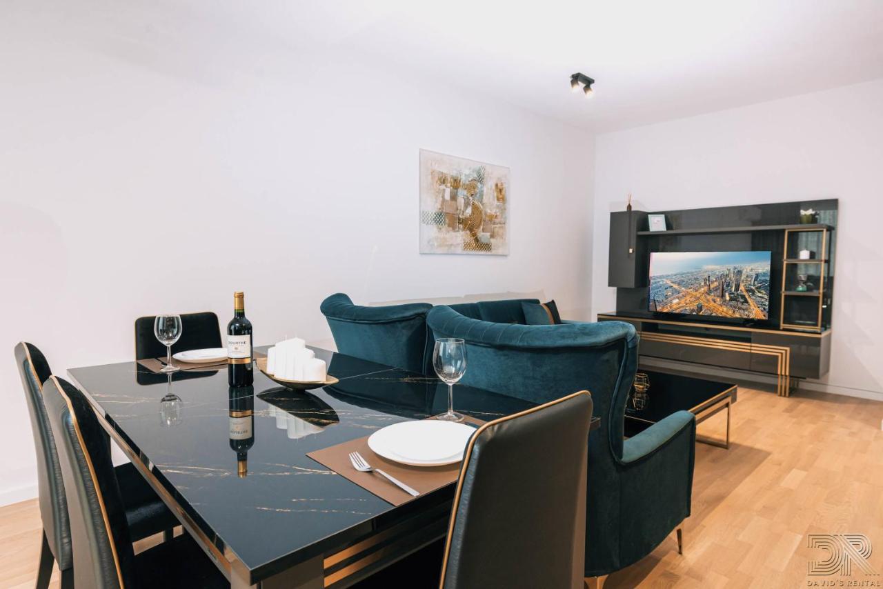 David'S Rental Apartments Bucureşti Eksteriør bilde