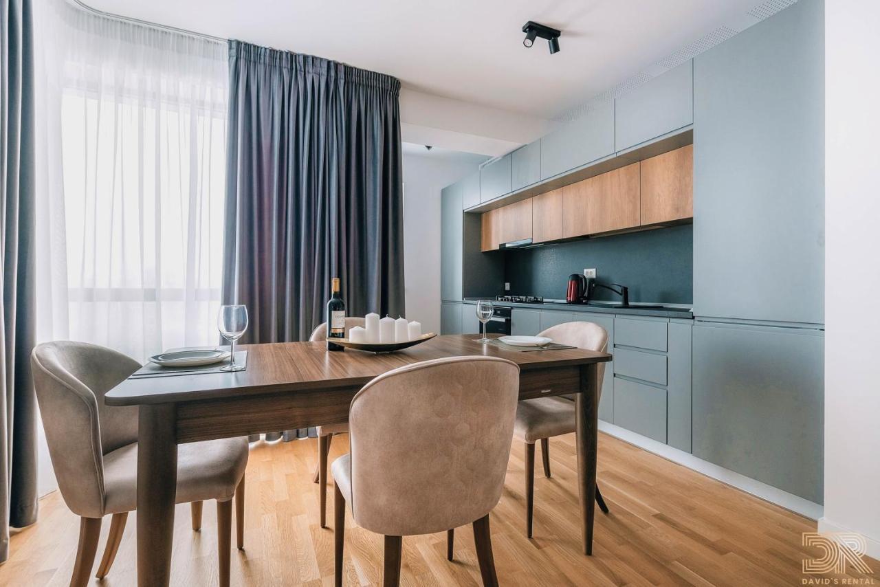 David'S Rental Apartments Bucureşti Eksteriør bilde