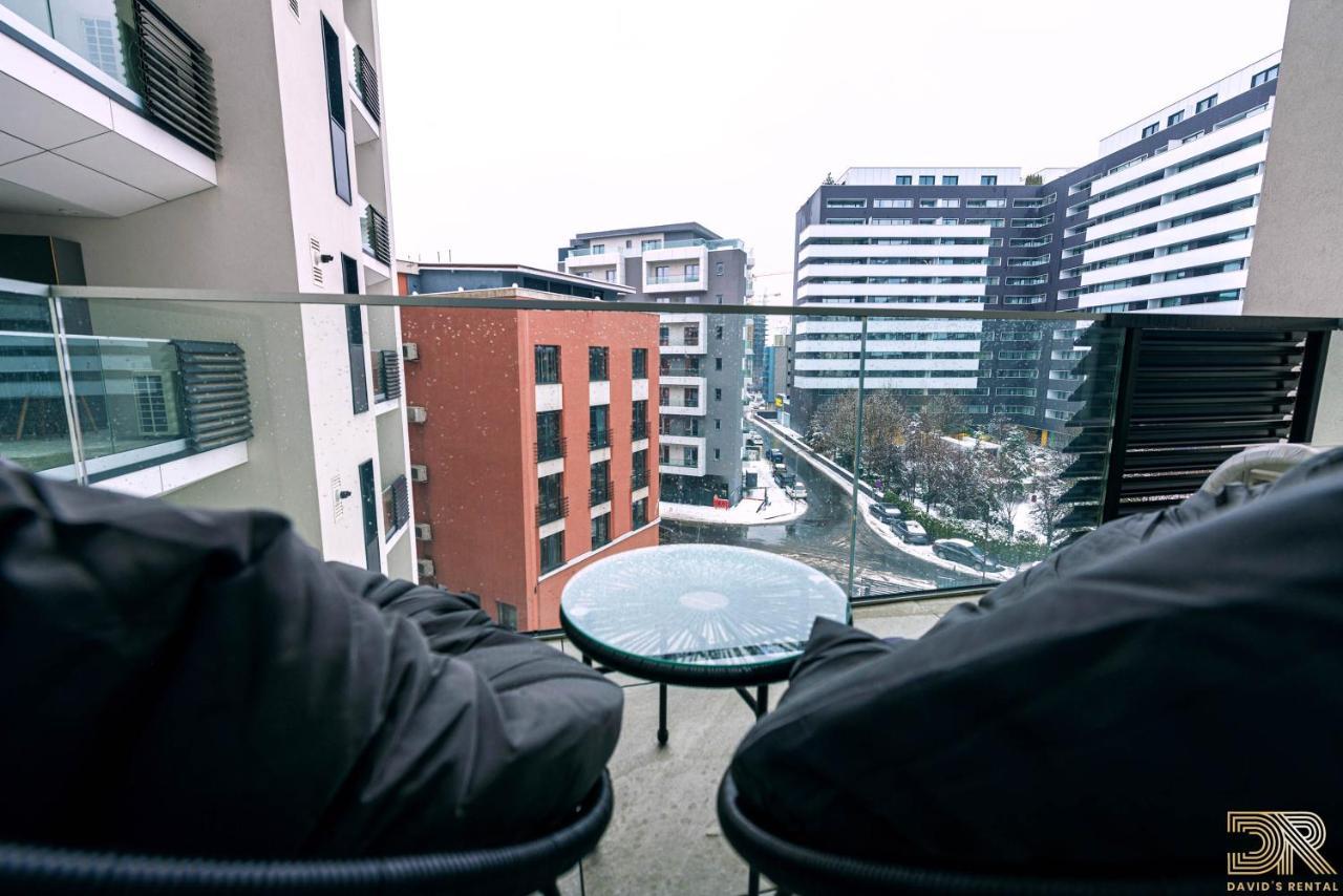 David'S Rental Apartments Bucureşti Eksteriør bilde