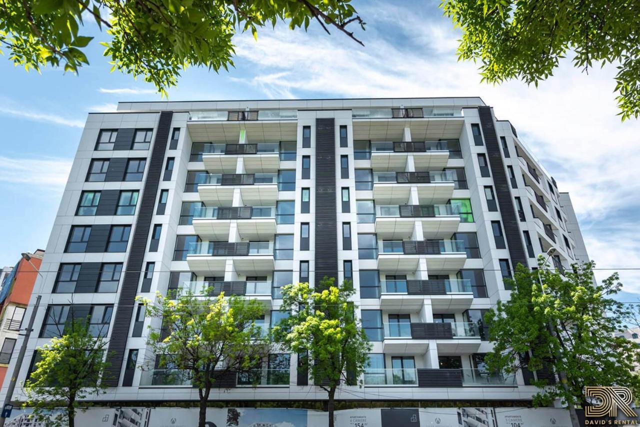 David'S Rental Apartments Bucureşti Eksteriør bilde